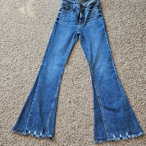 BKE Billie Flare Jeans